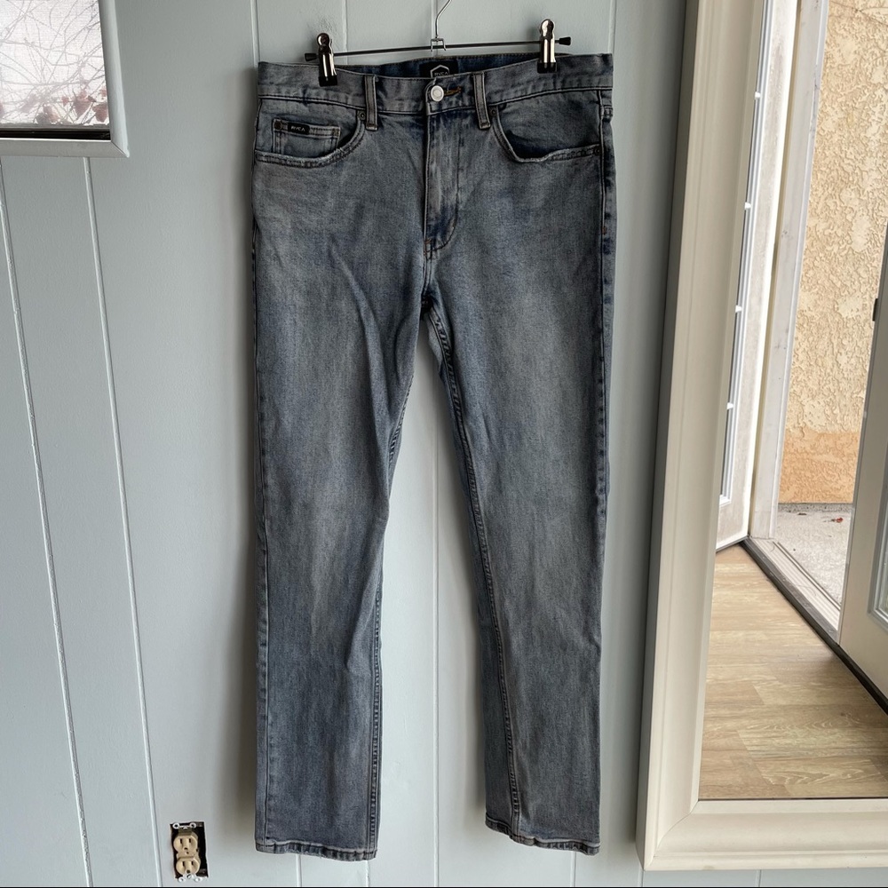 🛒✨RVCA Men’s Dagger jeans